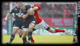 Munster Scarlets